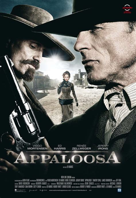The story is adapted from robert b. Film: Appaloosa
