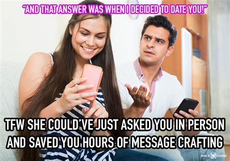 tactics tuesdays how to respond to her text screens girls chase