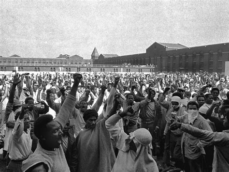 How The Attica Prison Uprising Started And Why It Still Resonates
