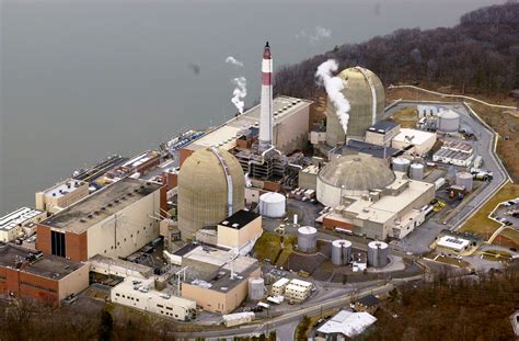 Nuclear Energy Is A Huge Security Risk Fortune