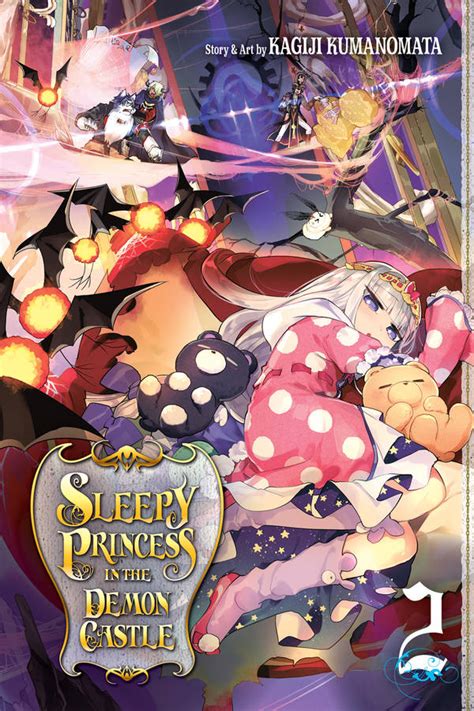 Viz Read A Free Preview Of Sleepy Princess In The Demon Castle Vol 2