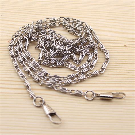 120cm Silver Chain Links Purse Links Bag Chain Purse Chain Etsy