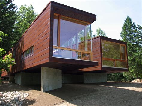 Modular And Wood Architecture Prefab Modular Homes Modern Prefab Homes