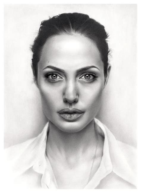 My Own Angelina Jolie By Sikoian On Deviantart