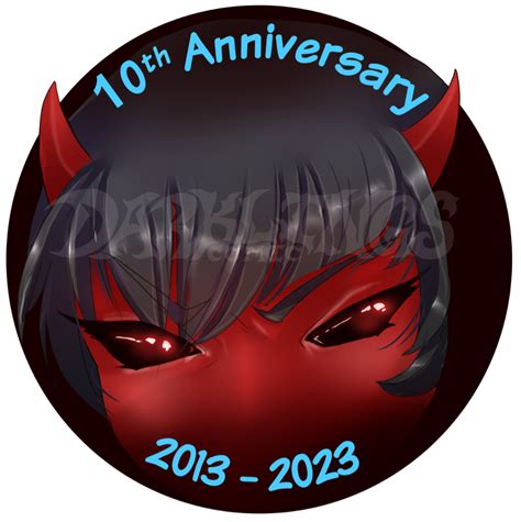 Darklings 10th Anniversary