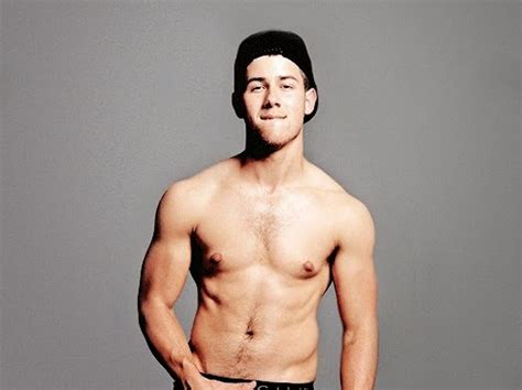 Blog De La Tele Nick Jonas Posa Sexy Atrevido Y Hot En La Revista Flaunt