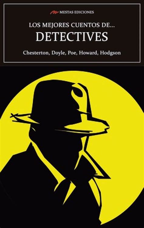 los mejores cuentos de detectives mestas ediciones libro en papel 9788417782344 librería el