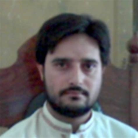 Syed Shah Phd Student Mphil Anthropology Department Of