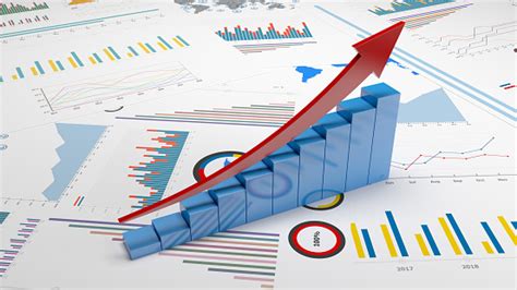 Business Trends Graphs And Charts Stock Photo Download Image Now Istock