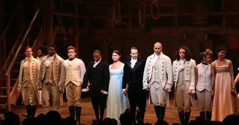 The Original Hamilton Cast Is Reuniting For A Behind The Scenes Doc