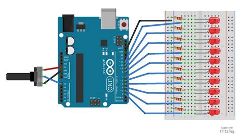 15 Arduino Uno Breadboard Projects For Beginners W Code Pdf Arduino Projects Simple
