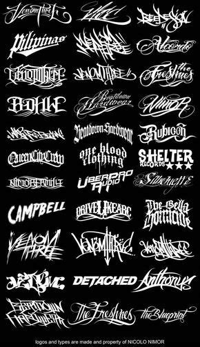 Tattoo Name Fonts Tattoo Font For Men Tattoo Lettering Styles