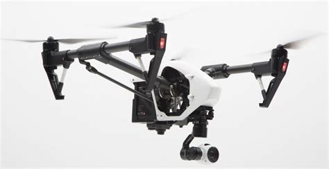 Dji Unveils Inspire 1 Quadcopter With 4k Camera