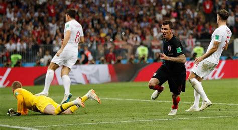 Please drop a like if you enjoyed. 2018 FIFA World Cup Live Tracker: Croatia vs. England ...