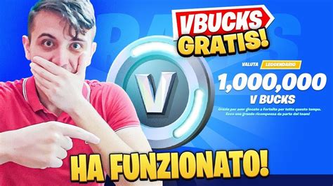 Come Ottenere V Bucks Gratis Infiniti Nel Capitolo 4 Season 2 Di