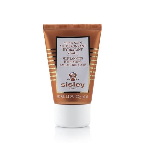 Sisley Super Soin Autobronzant Hydratant Visage 60ml 8071