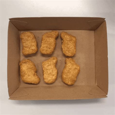 Atar Adjustments Explained Using Chicken Nuggets University Of