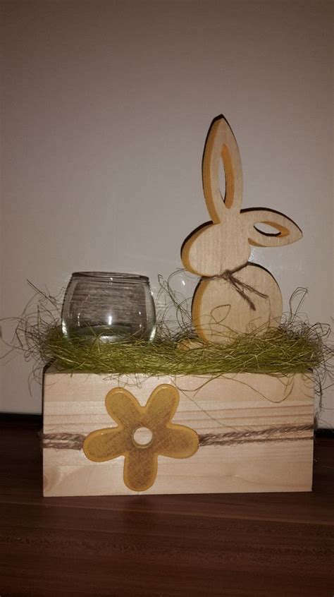 Osterbasteln holz bastelvorlage holz hase mitte. Die besten 25+ Osterhasen aus holz Ideen auf Pinterest ...