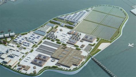 Officials Want To Turn Rikers Island Prison Into A Green Energy Hub