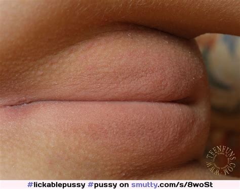 Pussy Closeup Shaved Lickablepussy Smutty