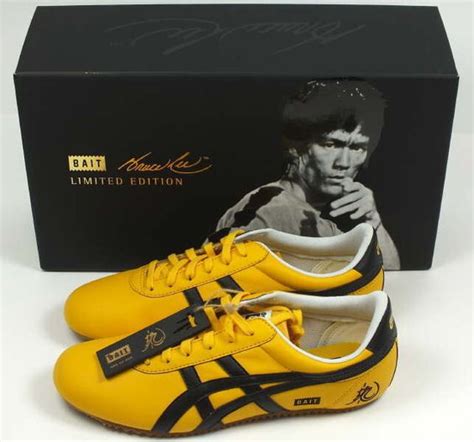 Buy Bruce Lee Shoes Asicsup To 78 Discounts