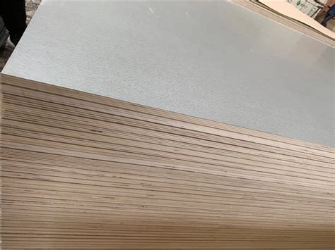 16mm E0 E1 Grade Fireproof Formica Hpl High Pressed Laminated Plywood