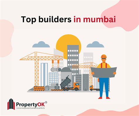 Top 10 Real Estate Builders In Mumbai Propertyok