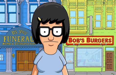 How Tina Belcher Became The Bart Simpson Of Bobs Burgers Primetimer