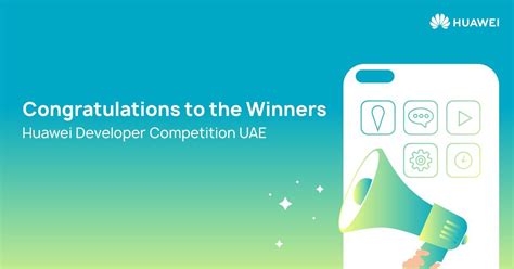 Uae Winners Of Huawei Developer Competition 2020 Announced Gadgets