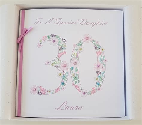 Apr 14, 2020 · 11 fun virtual birthday party ideas you can do while social distancing. 30th Birthday Card Daughter... Suitable For Anyone Of Any Age