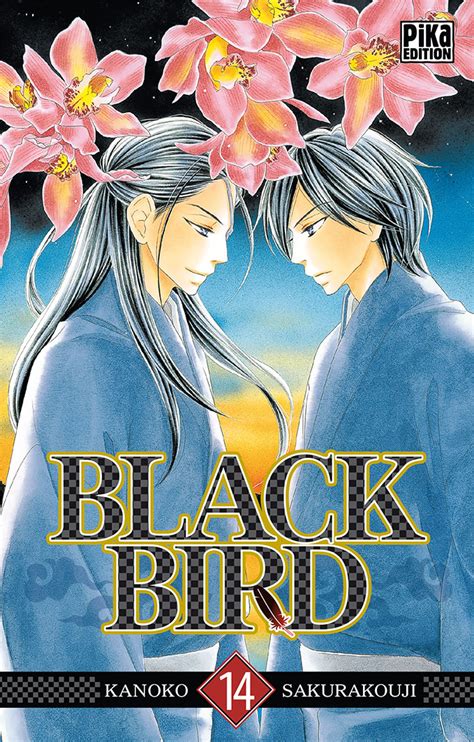 Black Bird 14 édition Simple Pika Manga Sanctuary