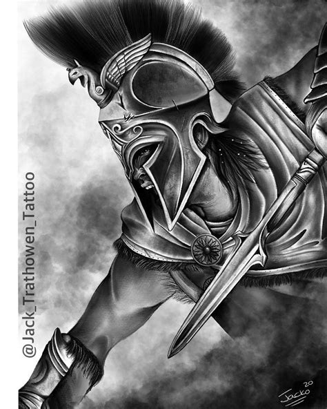 NEW DRAWING ALEXIOS ASSASSINS CREED This Is My First Drawing On The