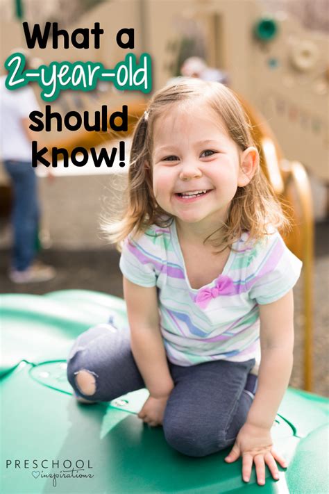 what a 2 year old should know preschool inspirations
