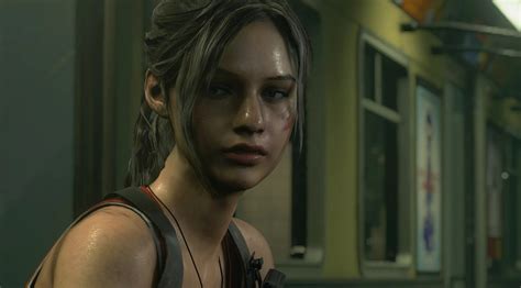 Replace Jill Valentine With Claire Redfield Or Ada Wong With New Resident Evil 3 Remake Demo Mod