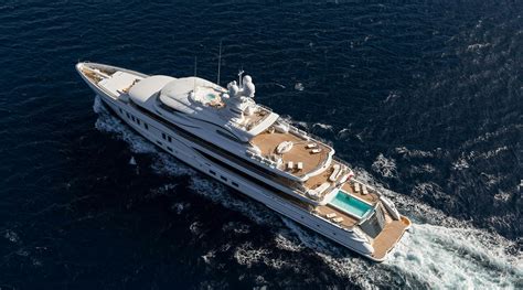amels plvs vltra completed yacht moran yacht and ship