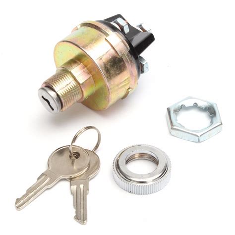 universal ignition cylinder switch lock 2 keys ks6180 us14 un148 cs7 ul3 s11 in car key from