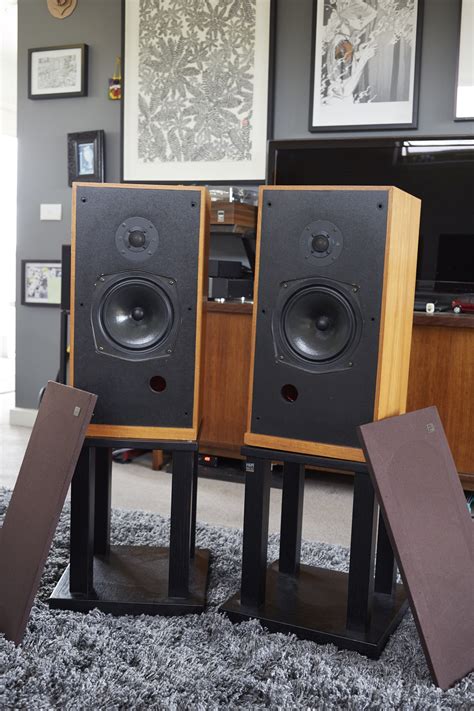 Sold Fs Monitor Audio Vintage Ma6 Budget Speakers ﻿ Stereo Home