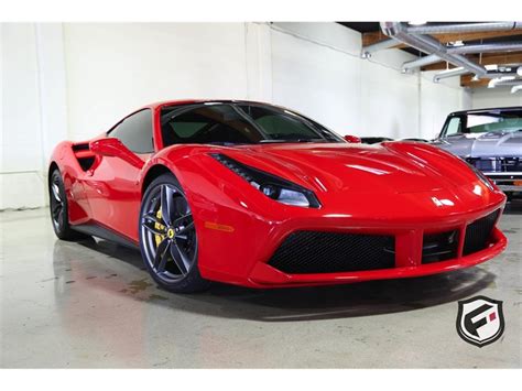 Every used car for sale comes with a free carfax report. 2016 Ferrari 488 GTB for Sale | ClassicCars.com | CC-945093