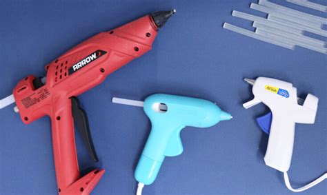 The Best Hot Glue Gun For Crafts Moms And Crafters