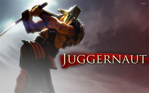 Juggernaut Dota 2 4k Wallpaper Warrior Dota 2 Defense Of The Ancients