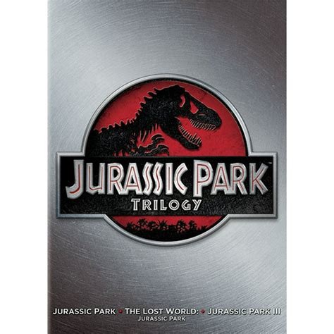 Jurassic Park Trilogy Dvd