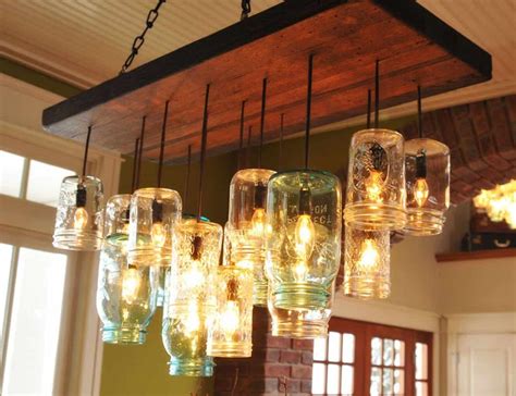 18 Cool And Amazing Diy Mason Jar Light Projects For Homes Sawshub
