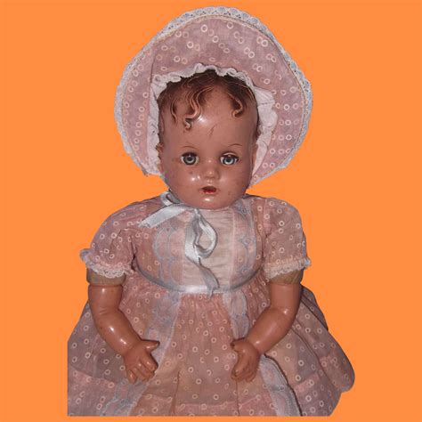 Miracle On 34th Street Ideal Composition Baby Doll My Dolly Market