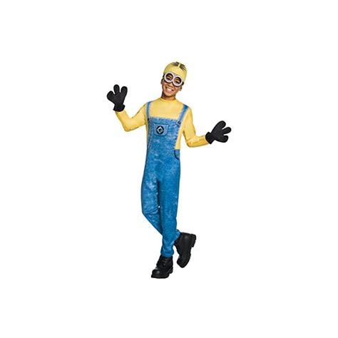 Rubies Costume Co Mens Despicable Me 3 Dru Costume With Scarf And