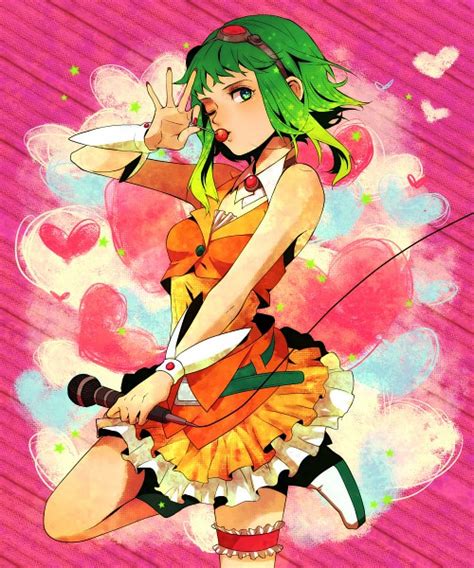 Gumi Vocaloid Image By Pixiv Id 107147 296238 Zerochan Anime