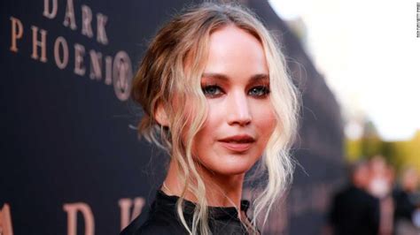 Months After Giving Birth Jennifer Lawrence Tells Fans The Name And