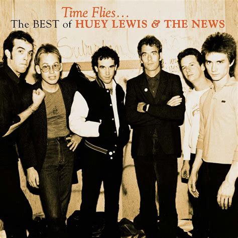 Time Flies The Best Of Huey Lewis The News Huey Lewis And The News