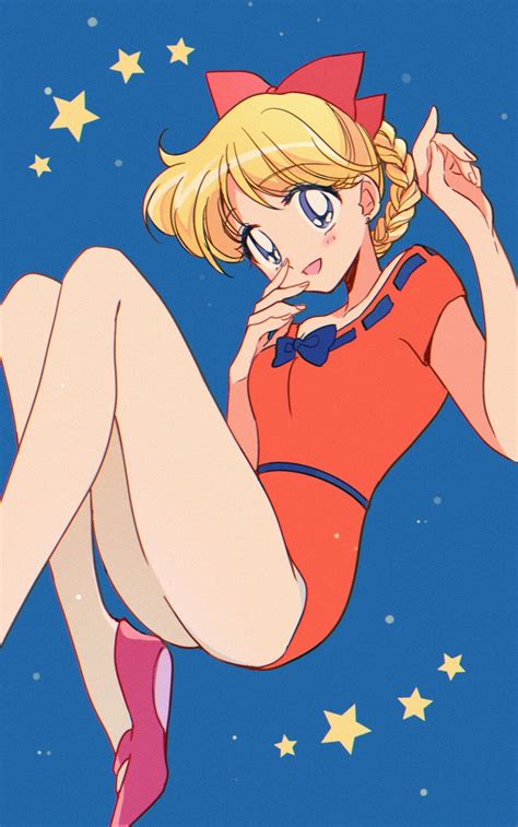 Aino Minako Bishoujo Senshi Sailor Moon Image By Suzuki Mangaka Zerochan Anime