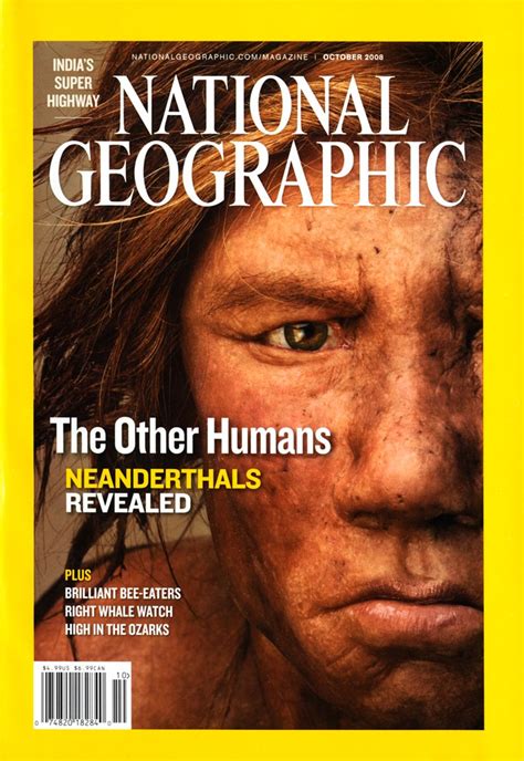 ‘early Primitive Wilma The 120000 Years Old Neanderthal Woman