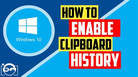 Please note that clipboard memory is temporary. How to Enable, View or Clear Clipboard History on Windows ...